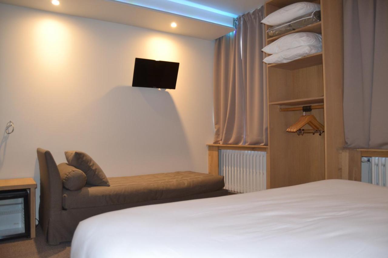 Cit'Hotel De Harlay Κομπιέν Εξωτερικό φωτογραφία