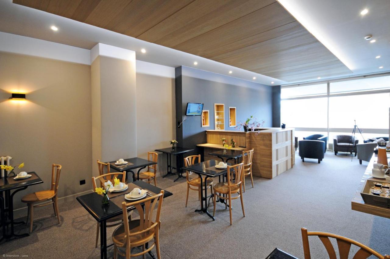 Cit'Hotel De Harlay Κομπιέν Εξωτερικό φωτογραφία