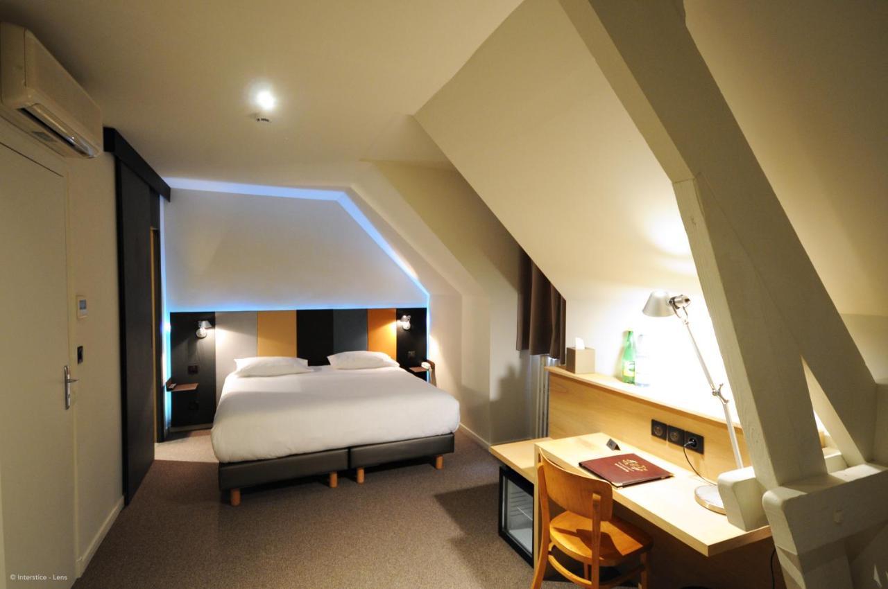 Cit'Hotel De Harlay Κομπιέν Εξωτερικό φωτογραφία