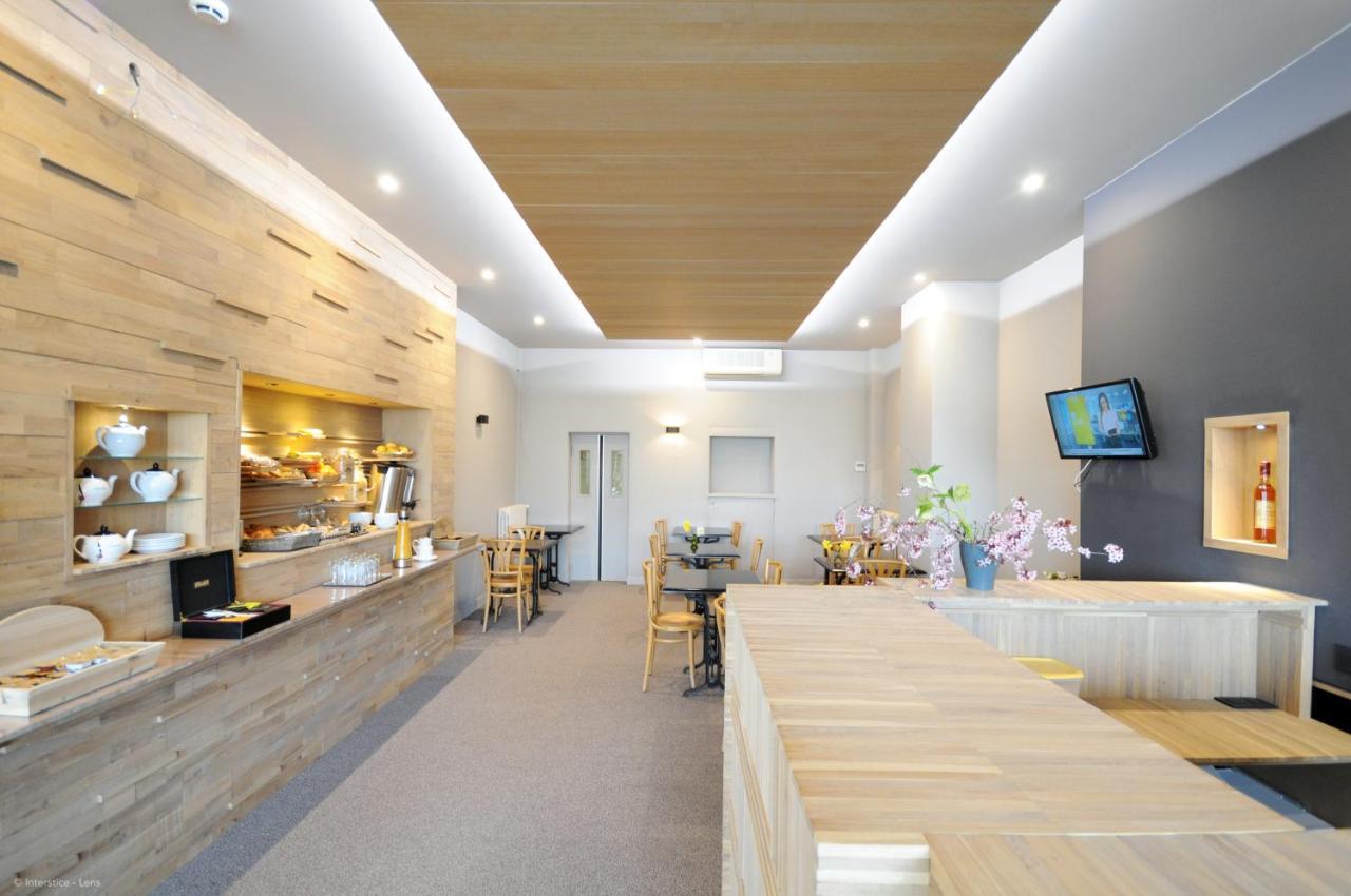 Cit'Hotel De Harlay Κομπιέν Εξωτερικό φωτογραφία