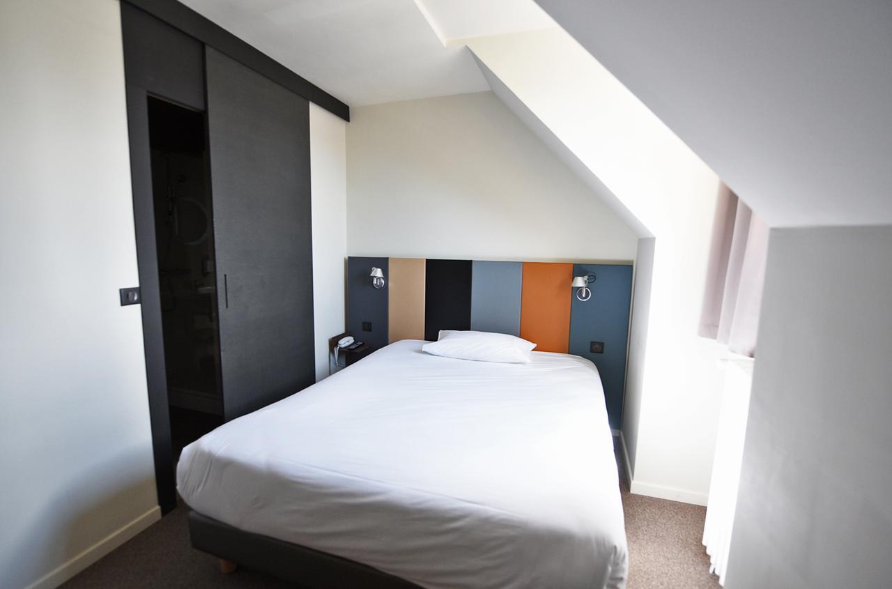 Cit'Hotel De Harlay Κομπιέν Εξωτερικό φωτογραφία