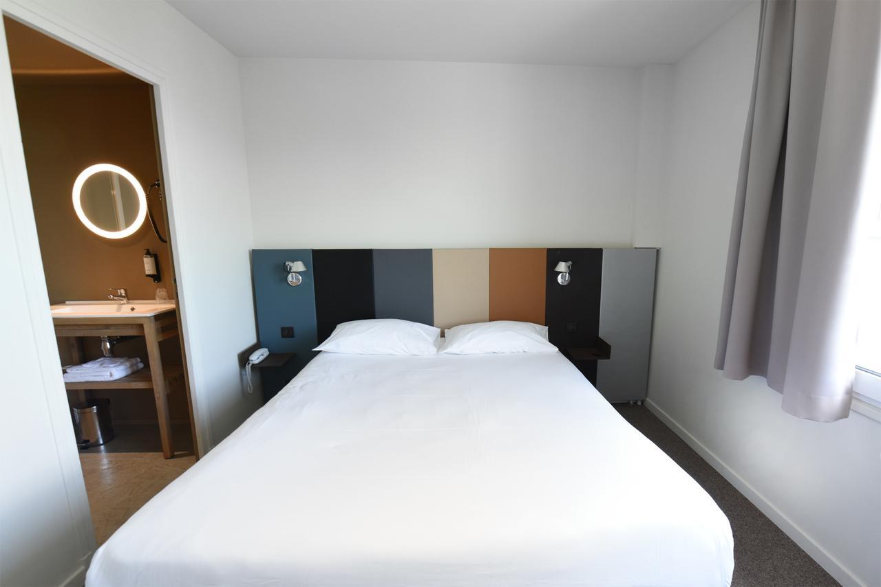 Cit'Hotel De Harlay Κομπιέν Εξωτερικό φωτογραφία
