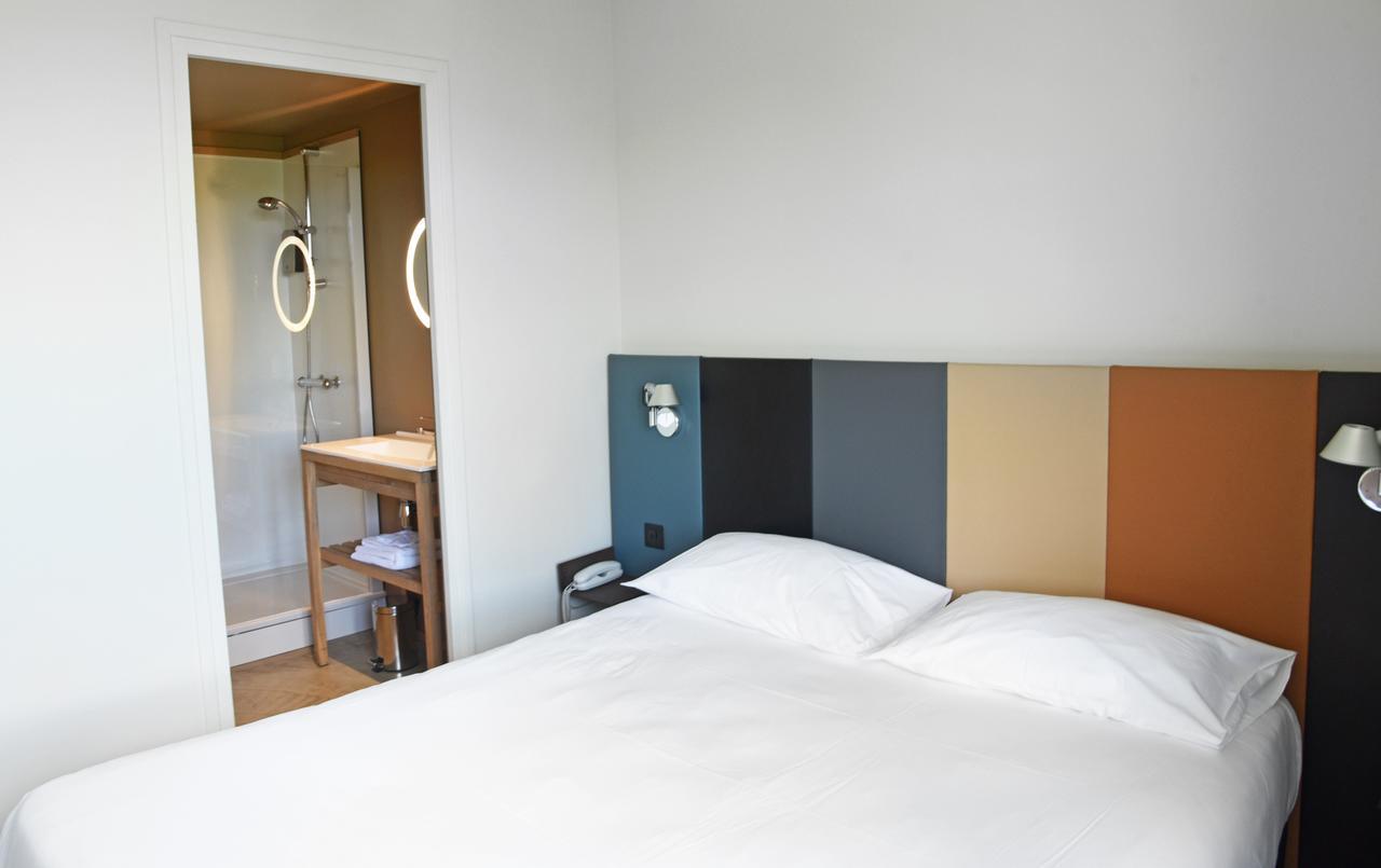 Cit'Hotel De Harlay Κομπιέν Εξωτερικό φωτογραφία