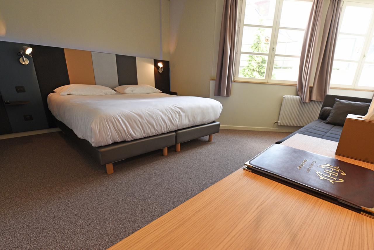 Cit'Hotel De Harlay Κομπιέν Εξωτερικό φωτογραφία