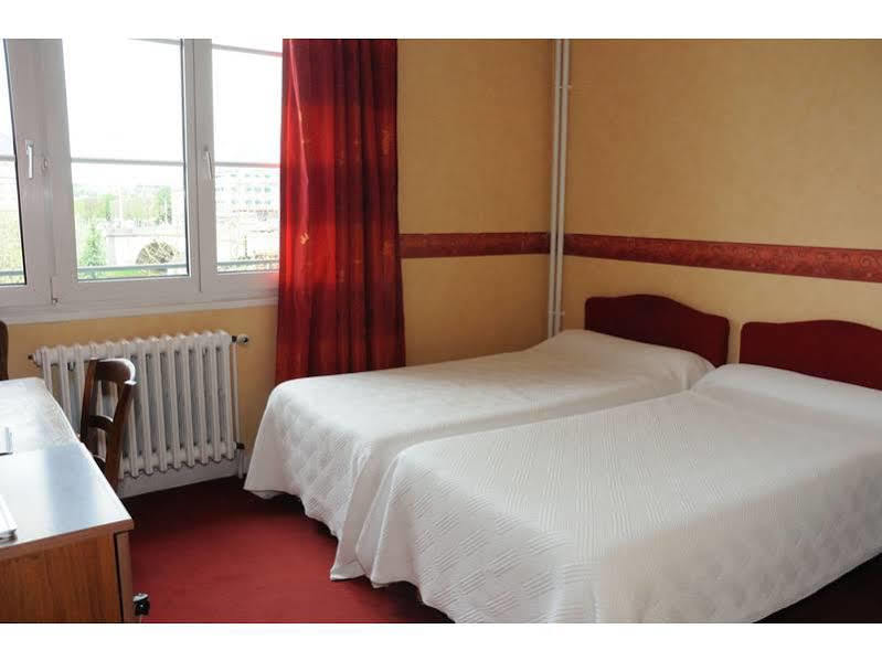 Cit'Hotel De Harlay Κομπιέν Εξωτερικό φωτογραφία