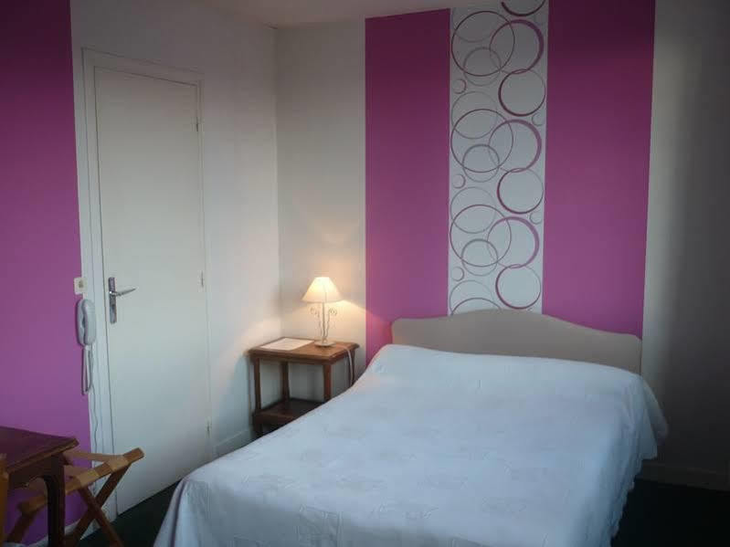 Cit'Hotel De Harlay Κομπιέν Εξωτερικό φωτογραφία